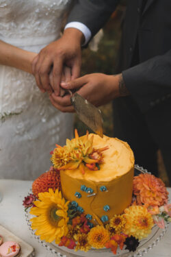 Cake Flowers