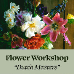 5/10/25 - "Dutch Masters" Arranging Workshop
