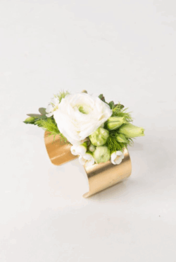 Wrist Corsage